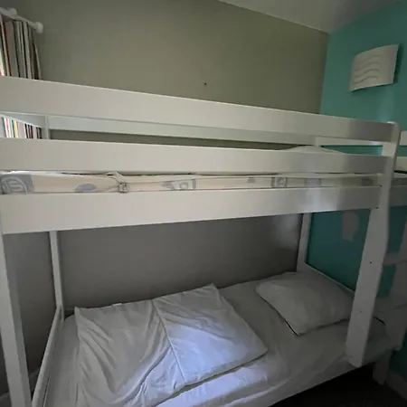 Apartamento Appt 2 Pieces 6 Pers Avec Piscine Tennis Parking Gratuit 157 Le Touquet