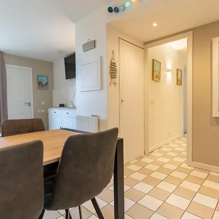 Appt 2 Pieces 6 Pers Avec Piscine Tennis Parking Gratuit 157 Le Touquet