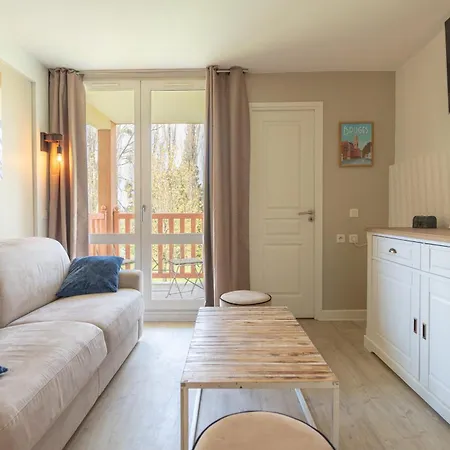 Appt 2 Pieces 6 Pers Avec Piscine Tennis Parking Gratuit 157