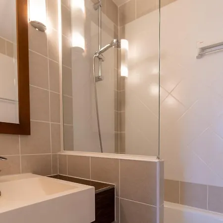 Appt 2 Pieces 6 Pers Avec Piscine Tennis Parking Gratuit 157 Apartamento *