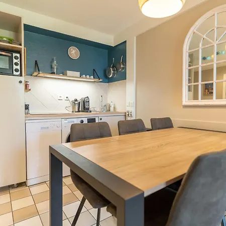 Apartamento Appt 2 Pieces 6 Pers Avec Piscine Tennis Parking Gratuit 157 Le Touquet