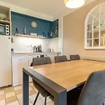 Daire Appt 2 Pieces 6 Pers Avec Piscine Tennis Parking Gratuit 157 Le Touquet