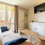 Appt 2 Pieces 6 Pers Avec Piscine Tennis Parking Gratuit 157 *