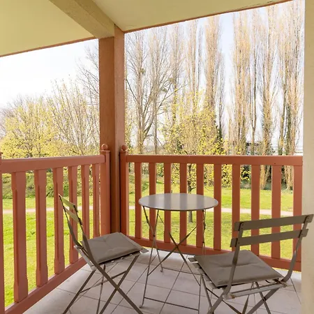 Daire Appt 2 Pieces 6 Pers Avec Piscine Tennis Parking Gratuit 157 *