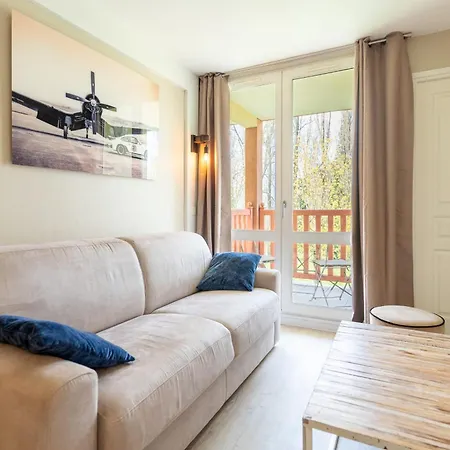 Appt 2 Pieces 6 Pers Avec Piscine Tennis Parking Gratuit 157 Le Touquet