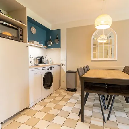 شقة Appt 2 Pieces 6 Pers Avec Piscine Tennis Parking Gratuit 157