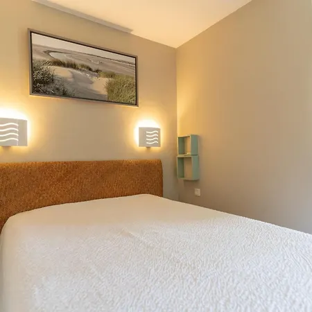 Appt 2 Pieces 6 Pers Avec Piscine Tennis Parking Gratuit 157 شقة Le Touquet