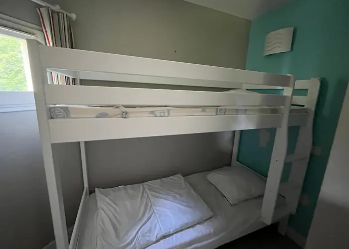 Apartment Appt 2 Pieces 6 Pers Avec Piscine Tennis Parking Gratuit 157 Le Touquet