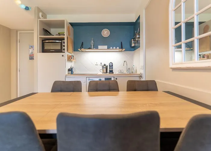 Apartment Appt 2 Pieces 6 Pers Avec Piscine Tennis Parking Gratuit 157 *