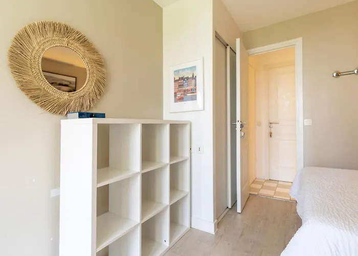Apartment Appt 2 Pieces 6 Pers Avec Piscine Tennis Parking Gratuit 157 Le Touquet