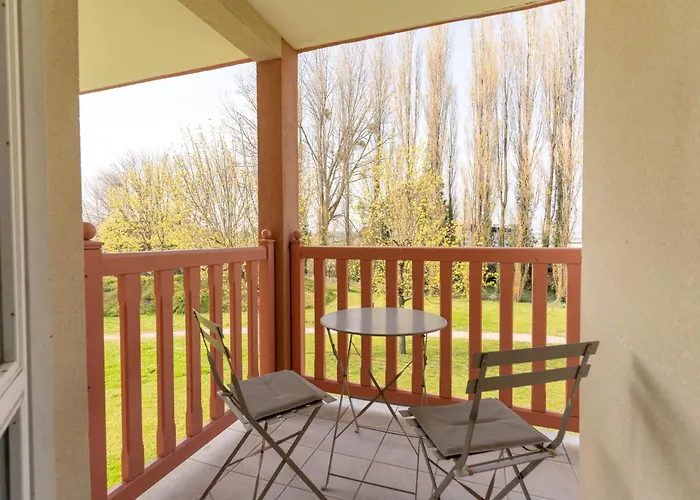 Apartment Appt 2 Pieces 6 Pers Avec Piscine Tennis Parking Gratuit 157 *