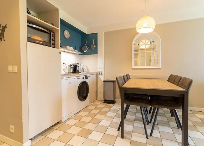 Apartment Appt 2 Pieces 6 Pers Avec Piscine Tennis Parking Gratuit 157