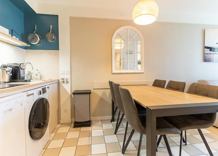 Apartment Appt 2 Pieces 6 Pers Avec Piscine Tennis Parking Gratuit 157 *