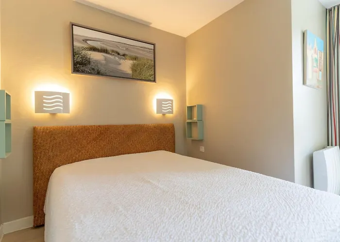 Appt 2 Pieces 6 Pers Avec Piscine Tennis Parking Gratuit 157 Apartment Le Touquet