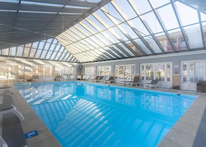 Apartment Appt 2 Pieces 6 Pers Avec Piscine Tennis Parking Gratuit 157 Le Touquet